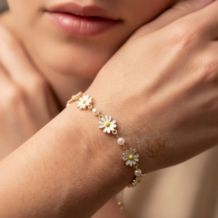 Doria Pearl Bracelet