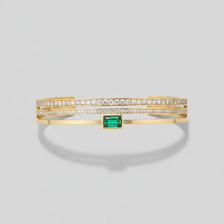 Tindra Rhinestone Bracelet