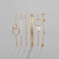 Vivienne Gold Bracelet
