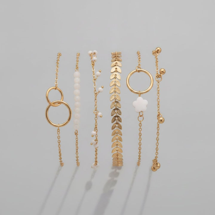 Vivienne Gold Bracelet