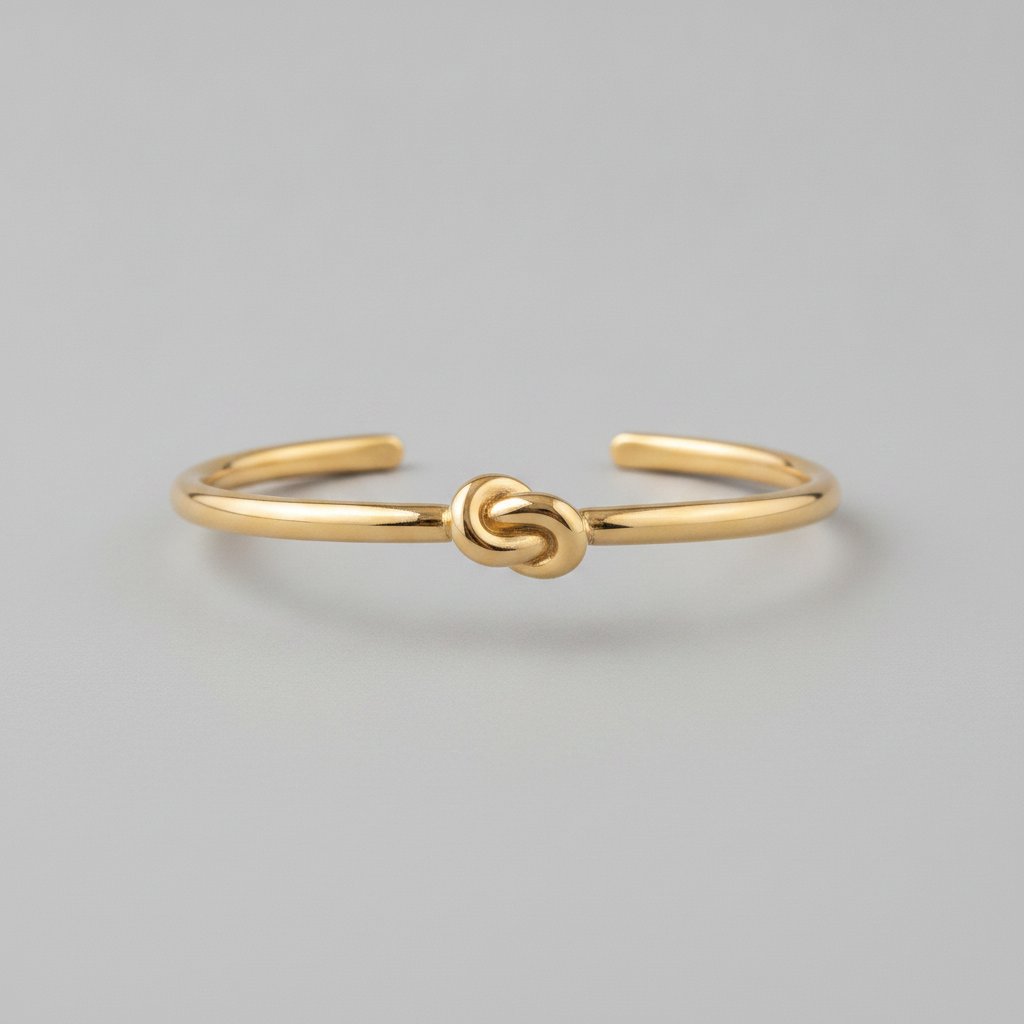 Vivienne Gold Bracelet