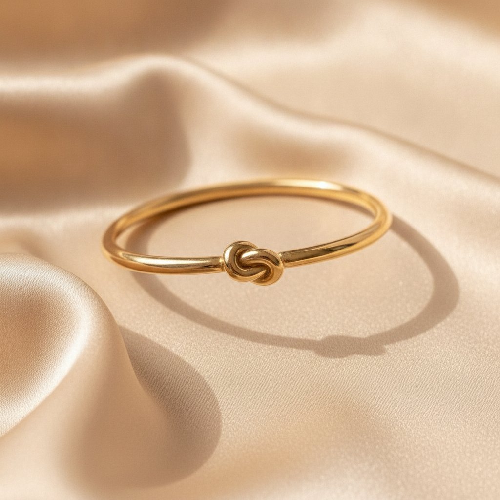 Vivienne Gold Bracelet
