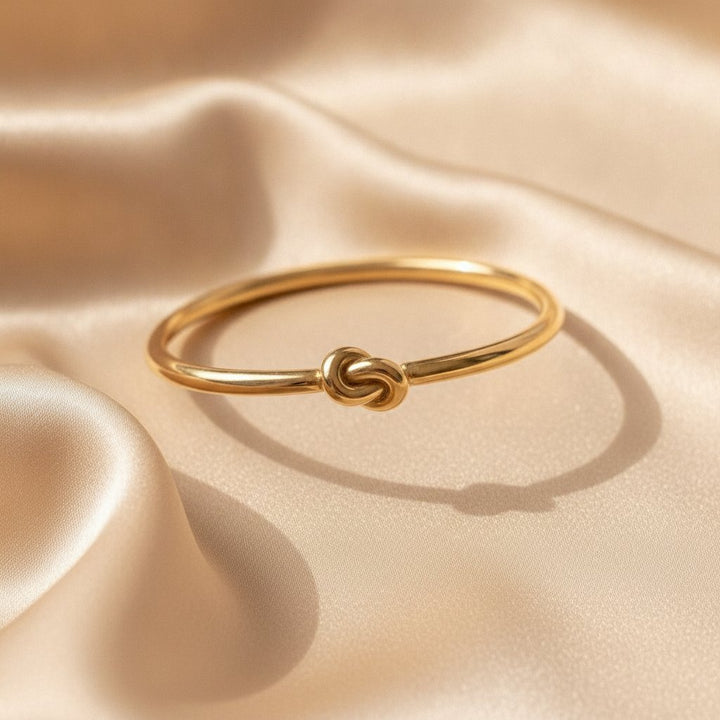 Vivienne Gold Bracelet