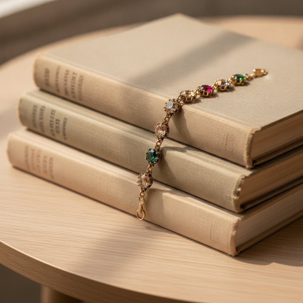 Wisteria Bracelet