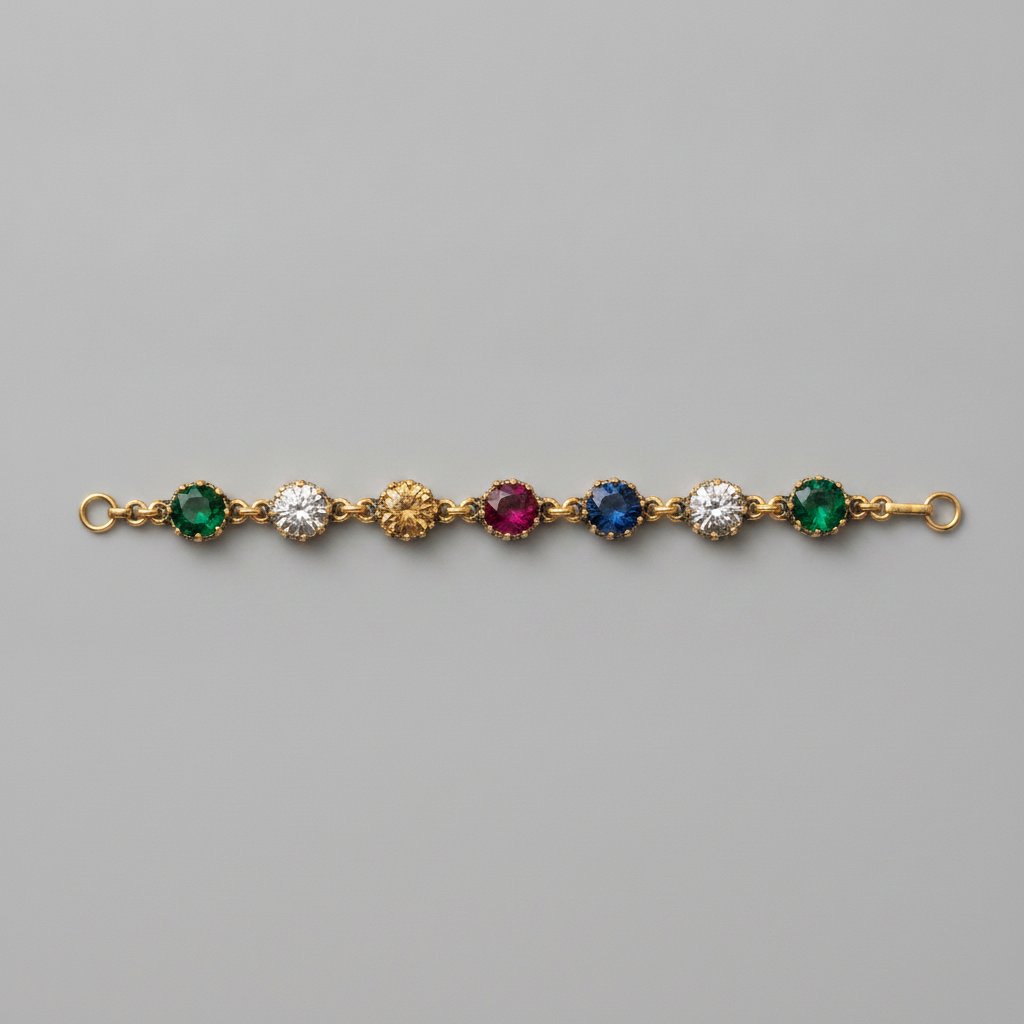 Wisteria Bracelet