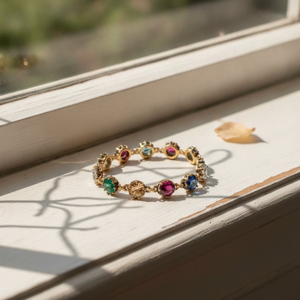 Wisteria Bracelet