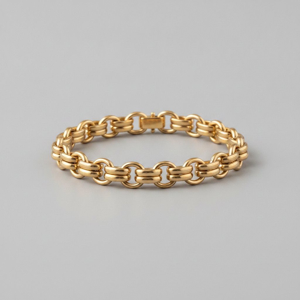 Lioria Gold Bracelet
