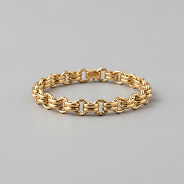 Lioria Gold Bracelet