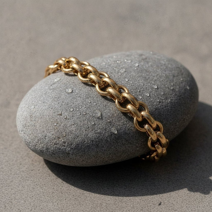 Lioria Gold Bracelet