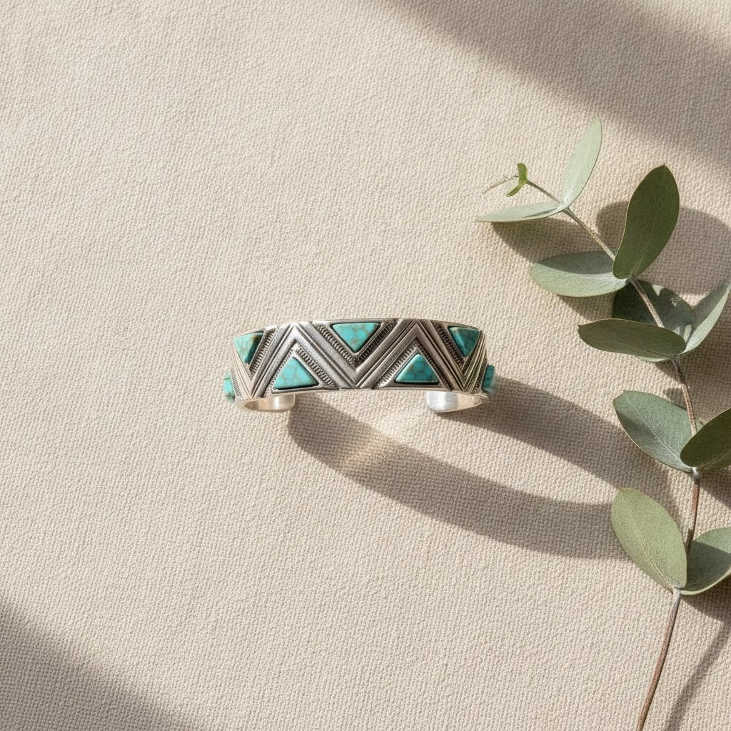 Elowen Turquoise Bracelet