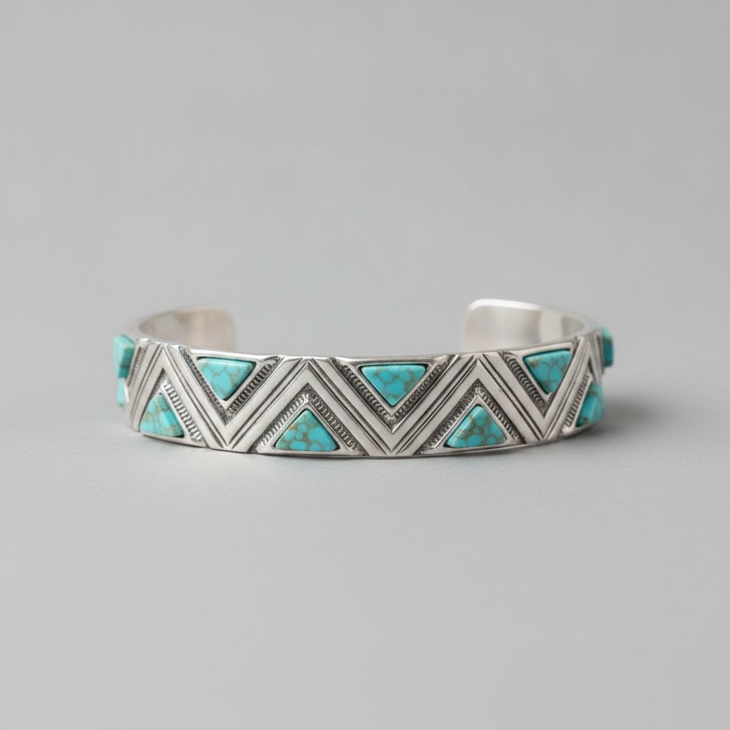 Elowen Turquoise Bracelet