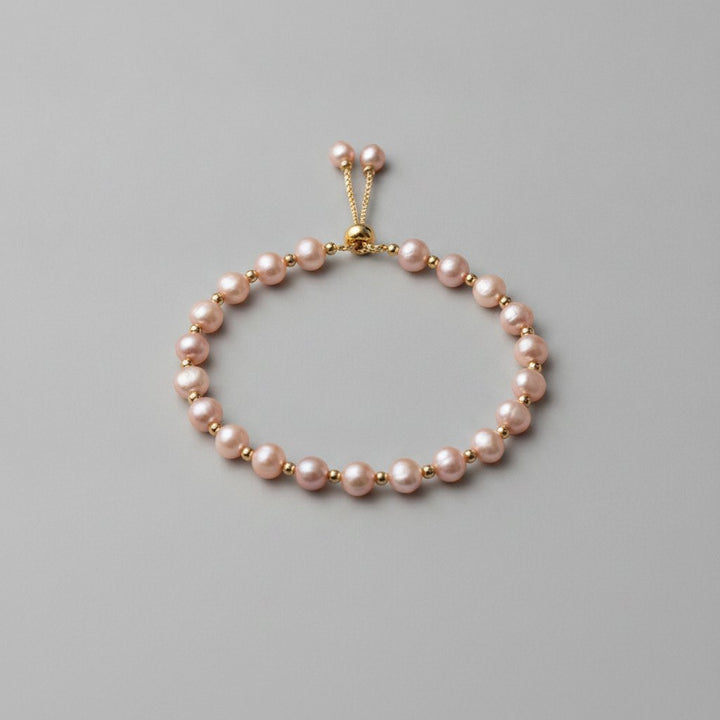 Josephine Pearl Bracelet