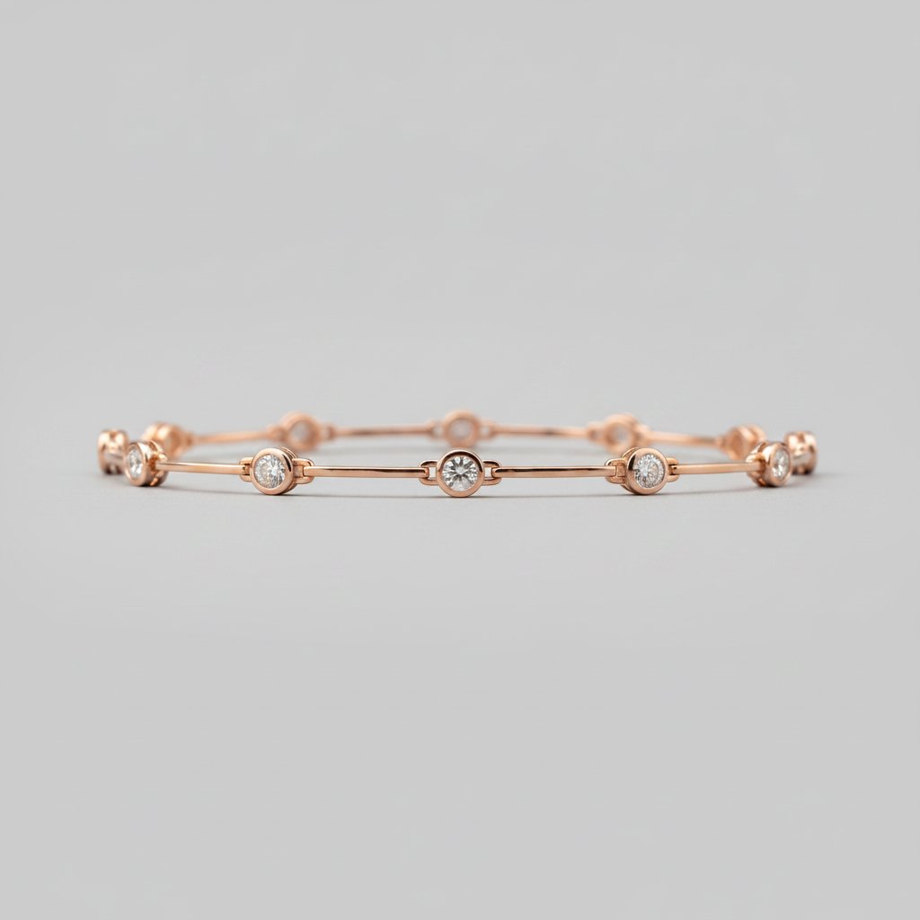 Josephine Gold Bracelet