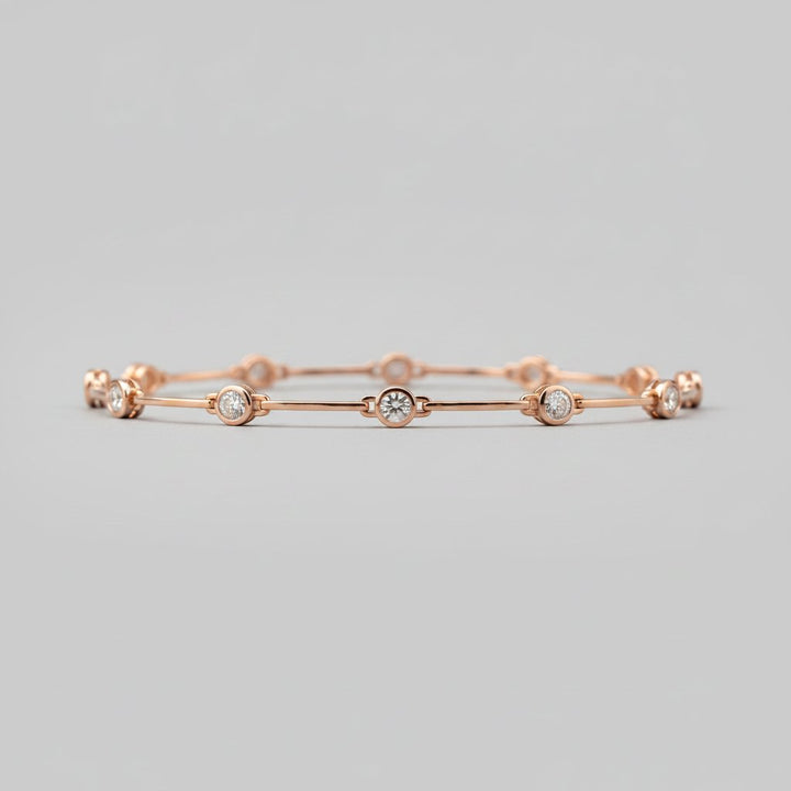 Josephine Gold Bracelet