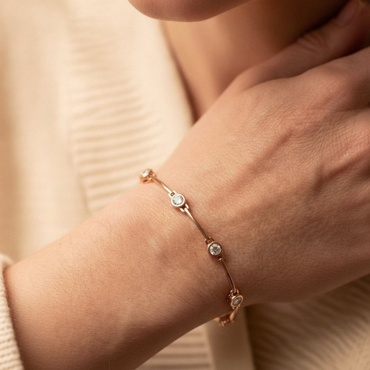 Josephine Gold Bracelet