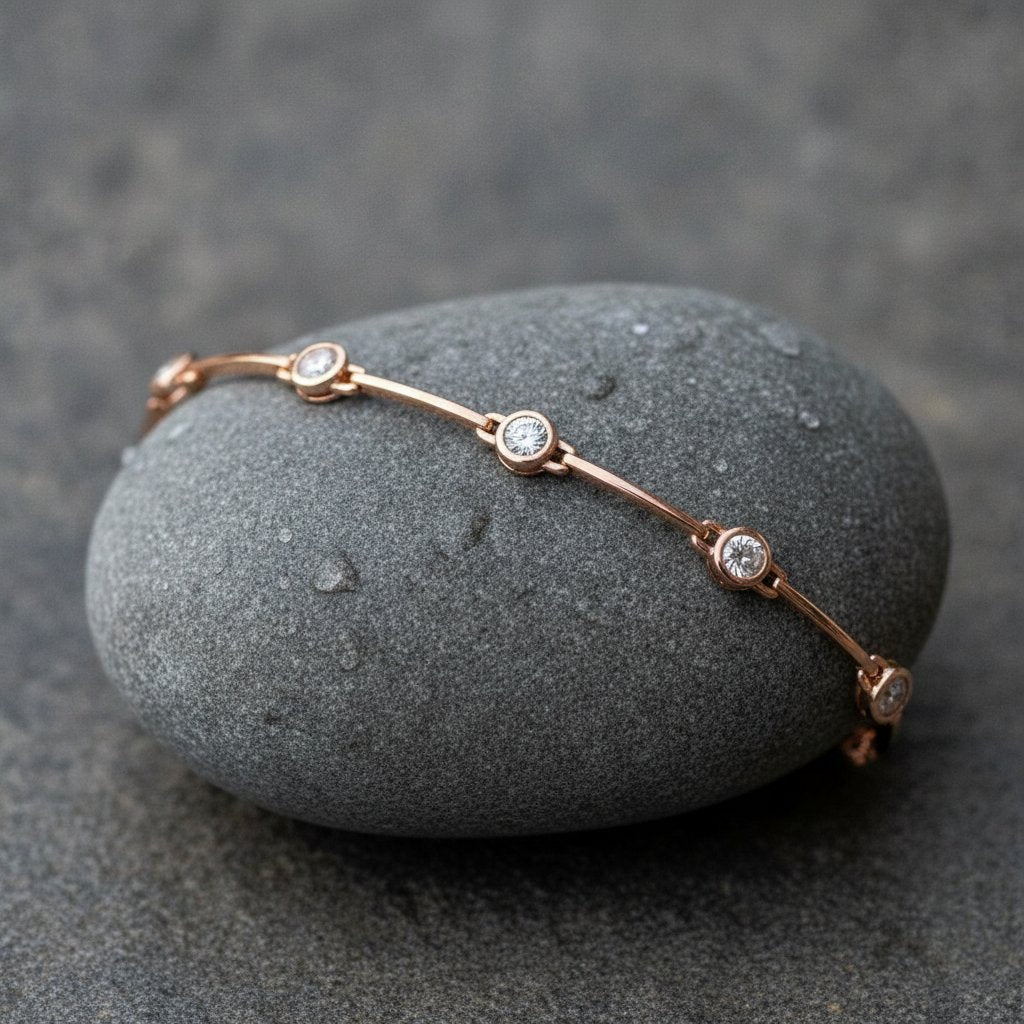 Josephine Gold Bracelet