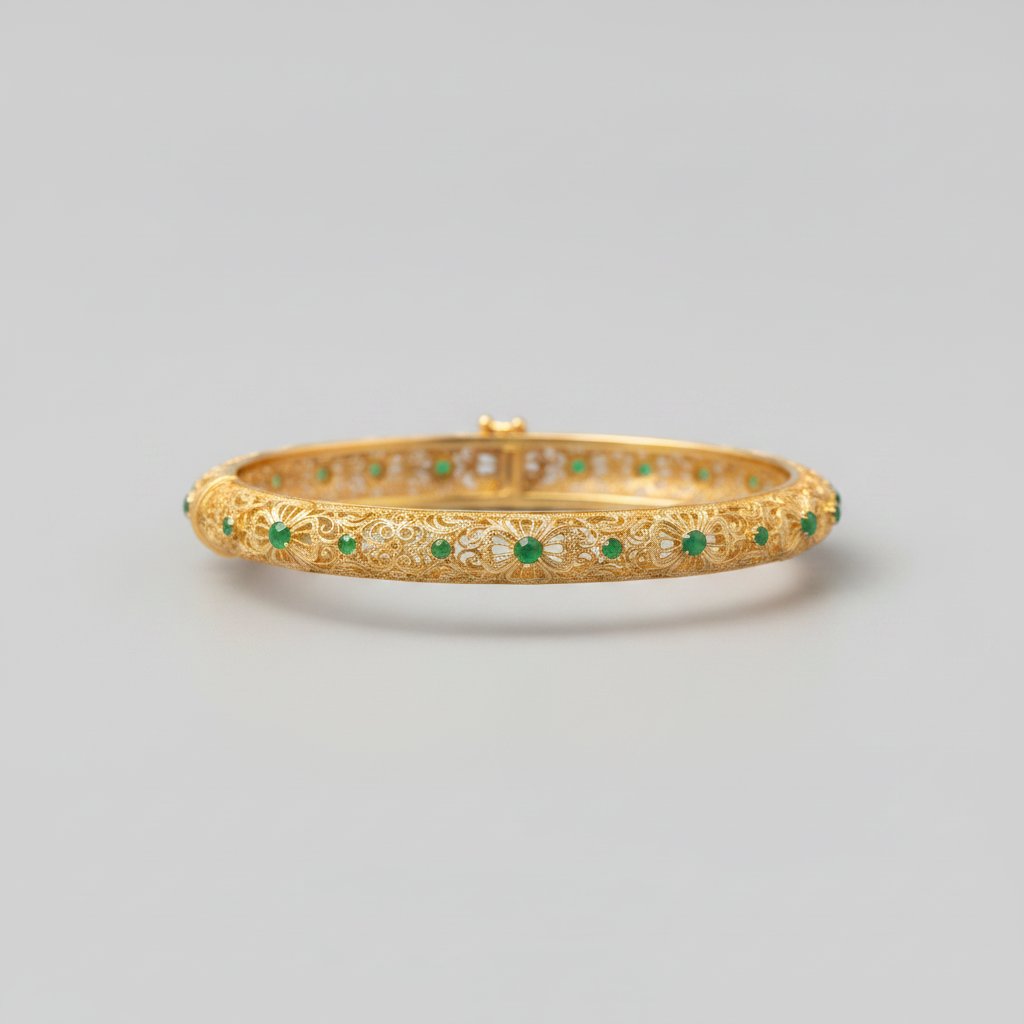Emmeline Gold Bracelet
