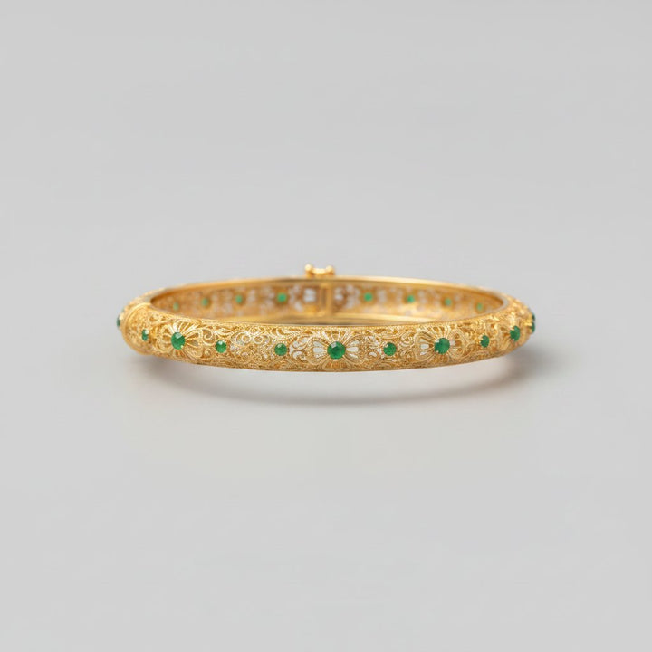 Emmeline Gold Bracelet