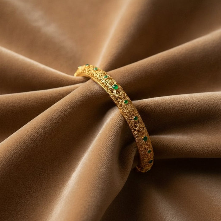 Emmeline Gold Bracelet