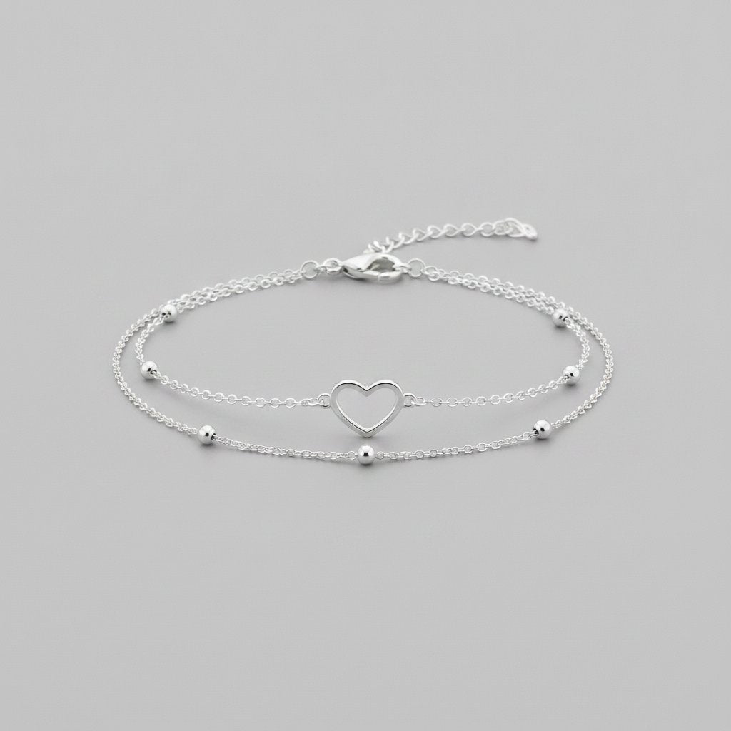 Elise Silver Bracelet