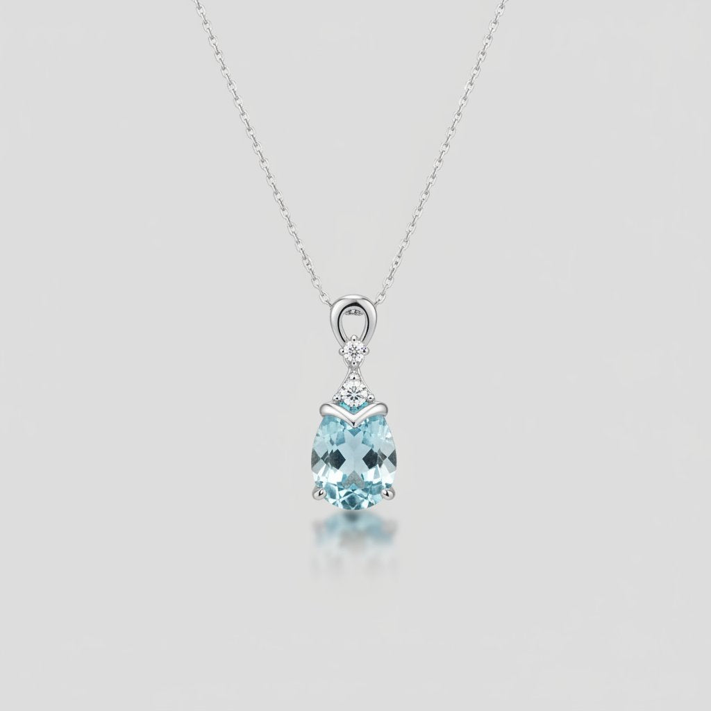 Honorine Crystal Necklace