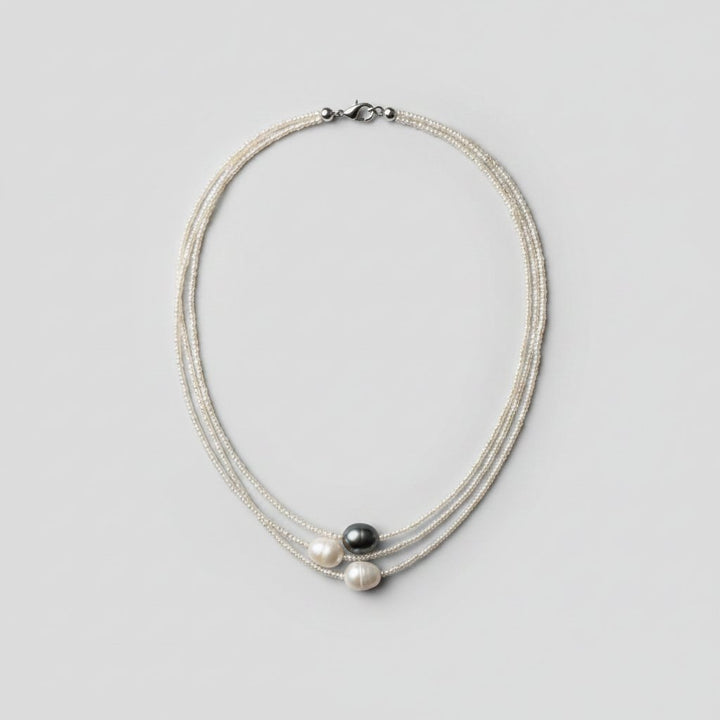 Thea Pearl Necklace