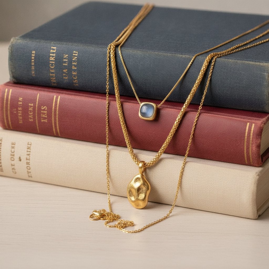 Une Necklace