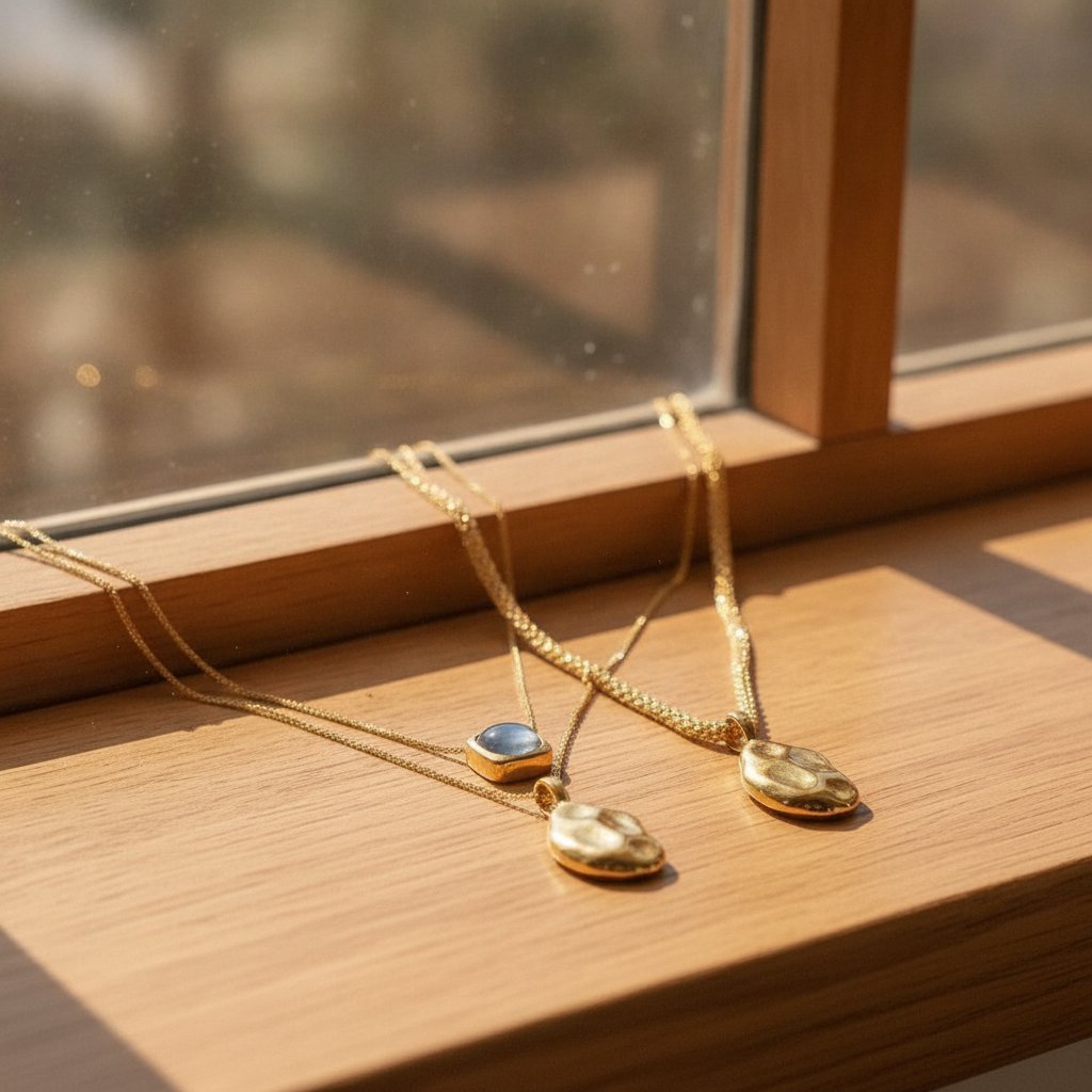 Une Necklace