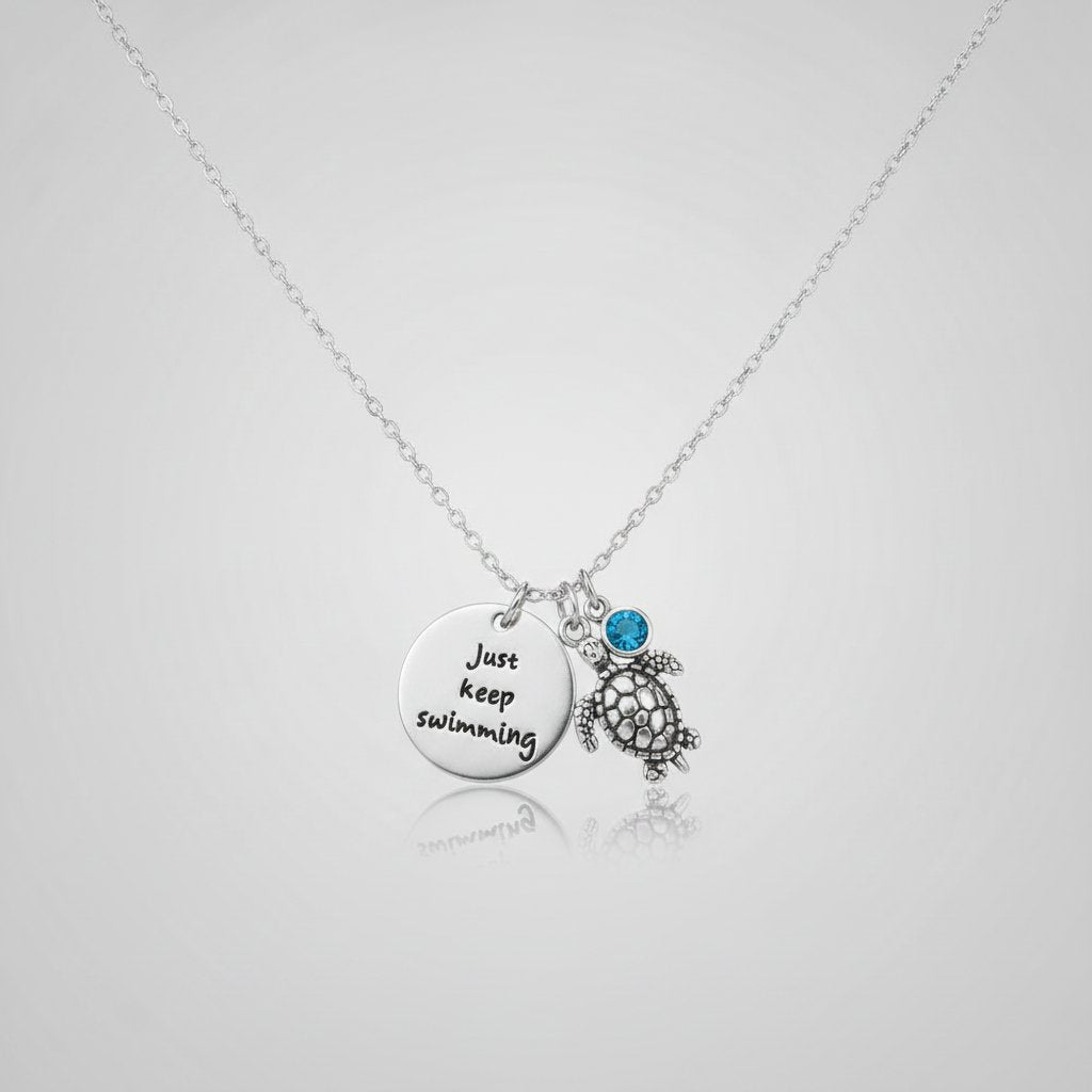 Willa Silver Necklace