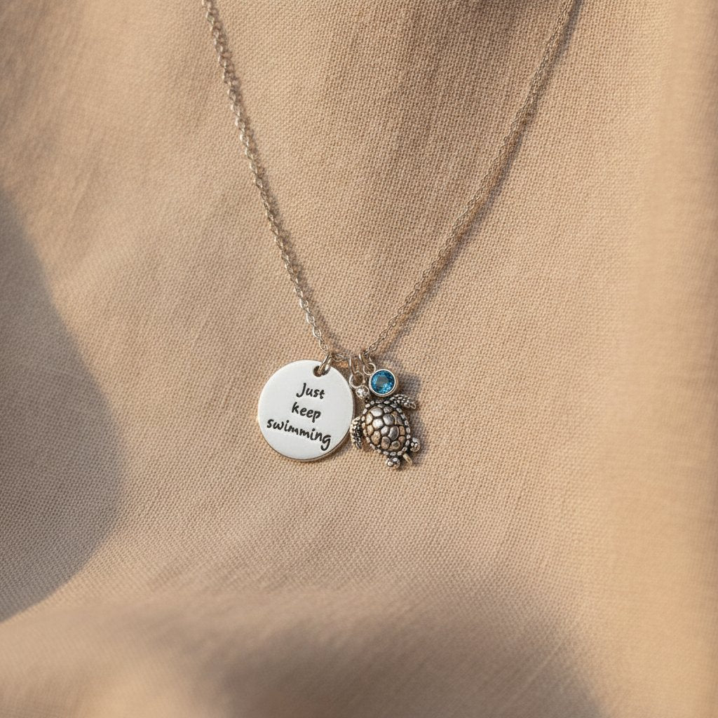 Willa Silver Necklace