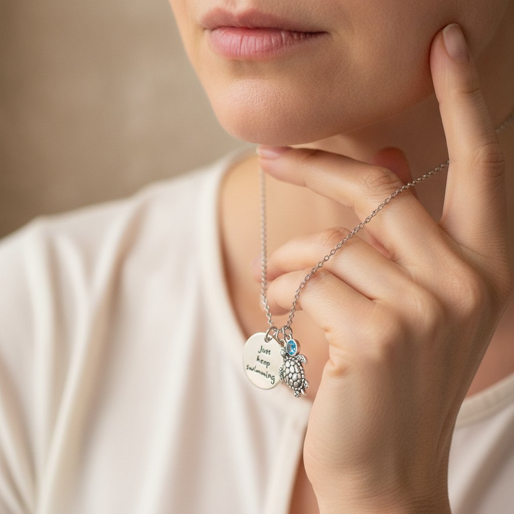Willa Silver Necklace