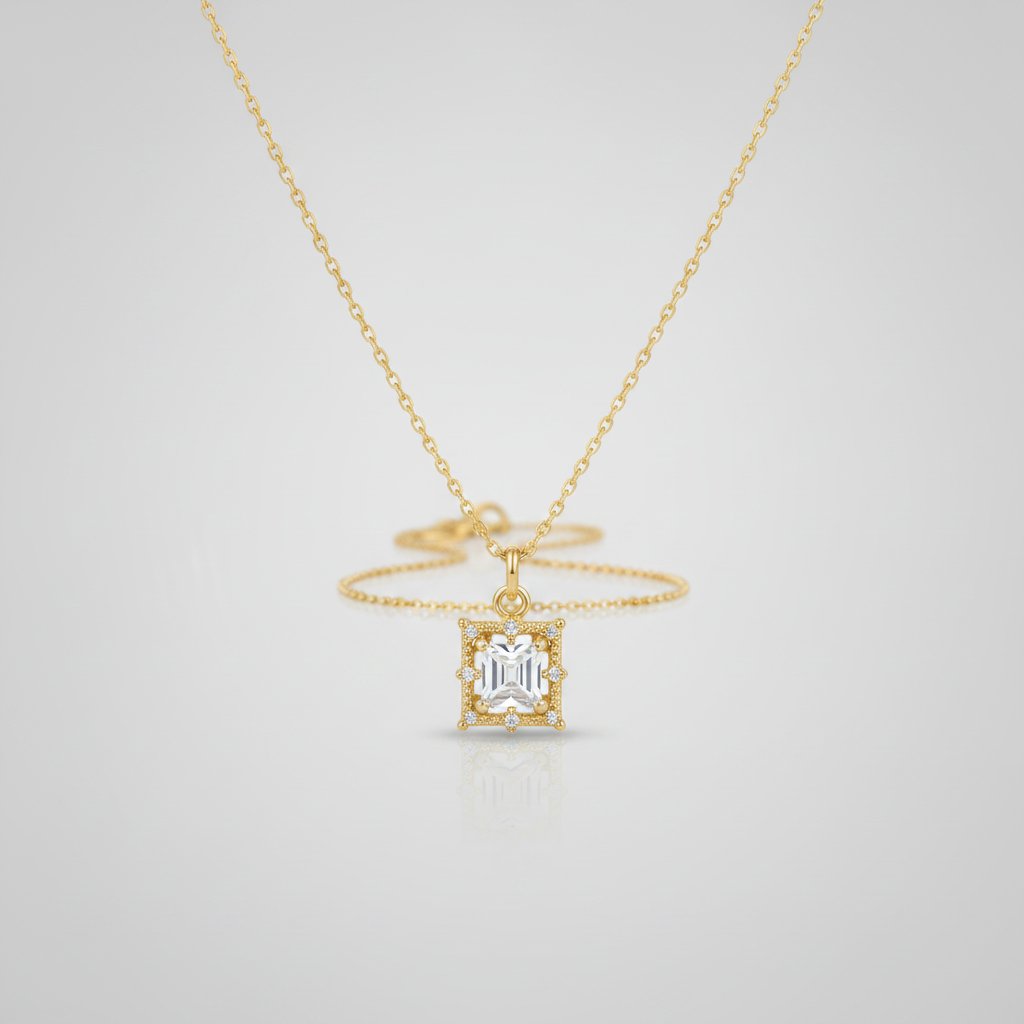 Willa Necklace