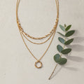 Willa Gold Necklace