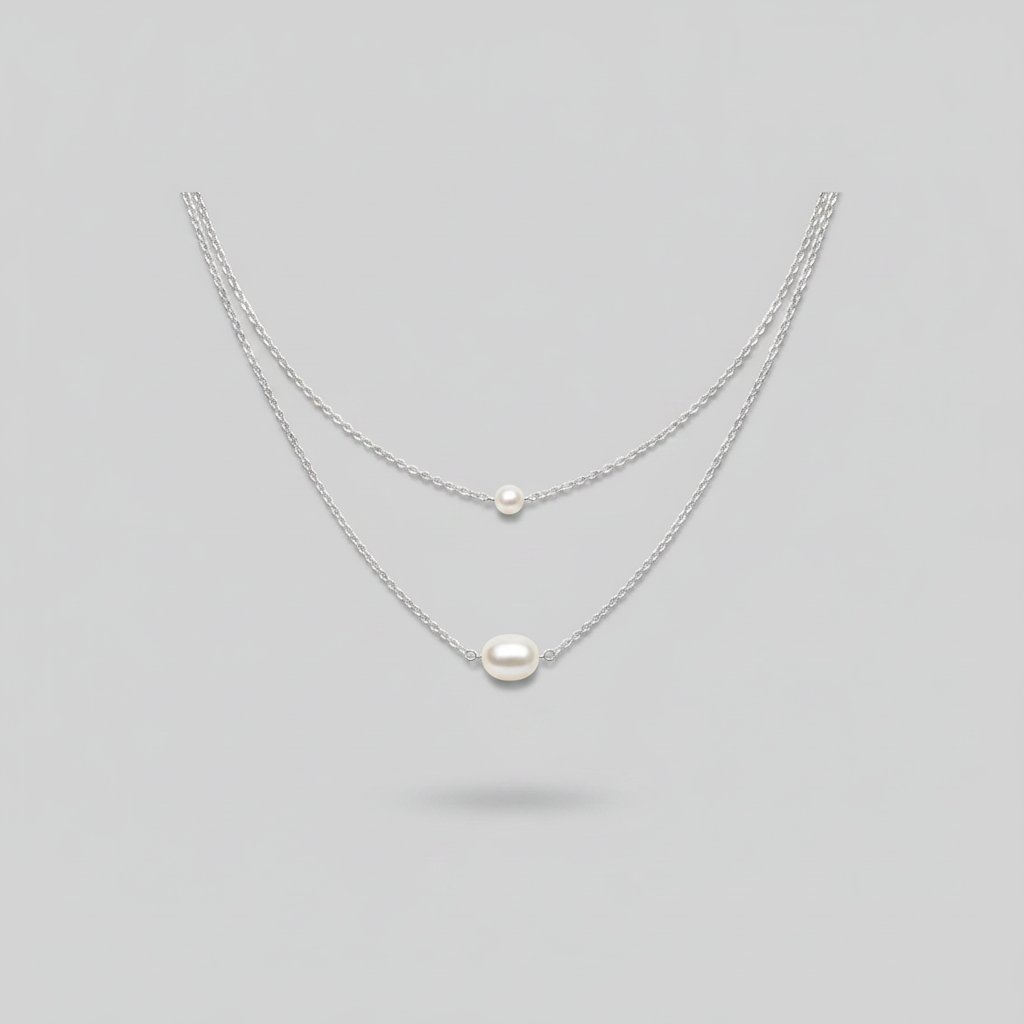 Willa Pearl Necklace