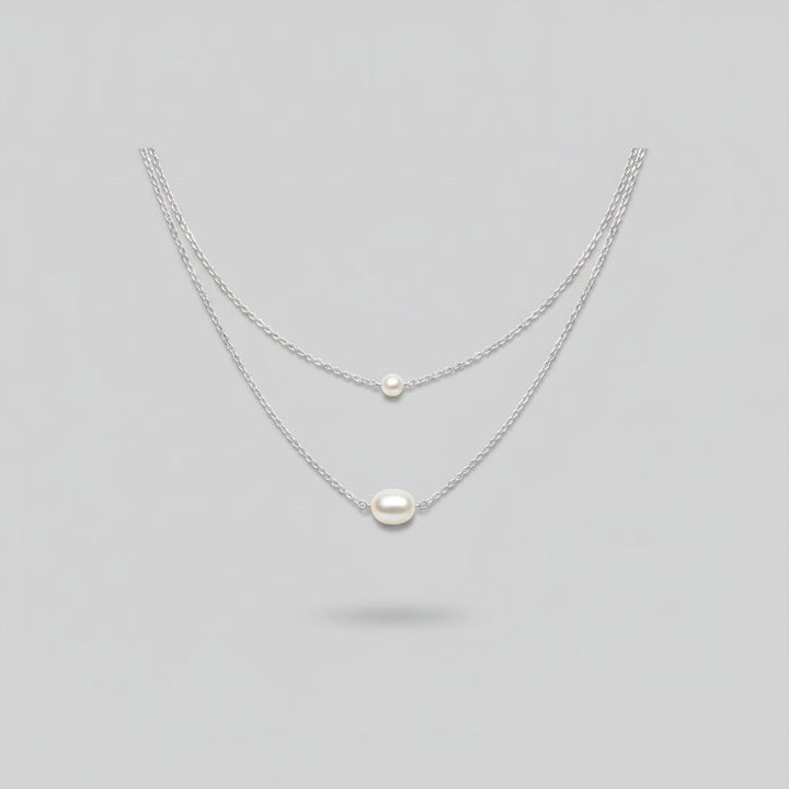 Willa Pearl Necklace