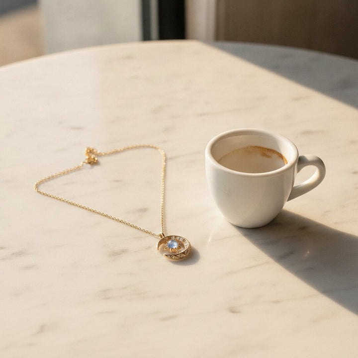 Willa Necklace