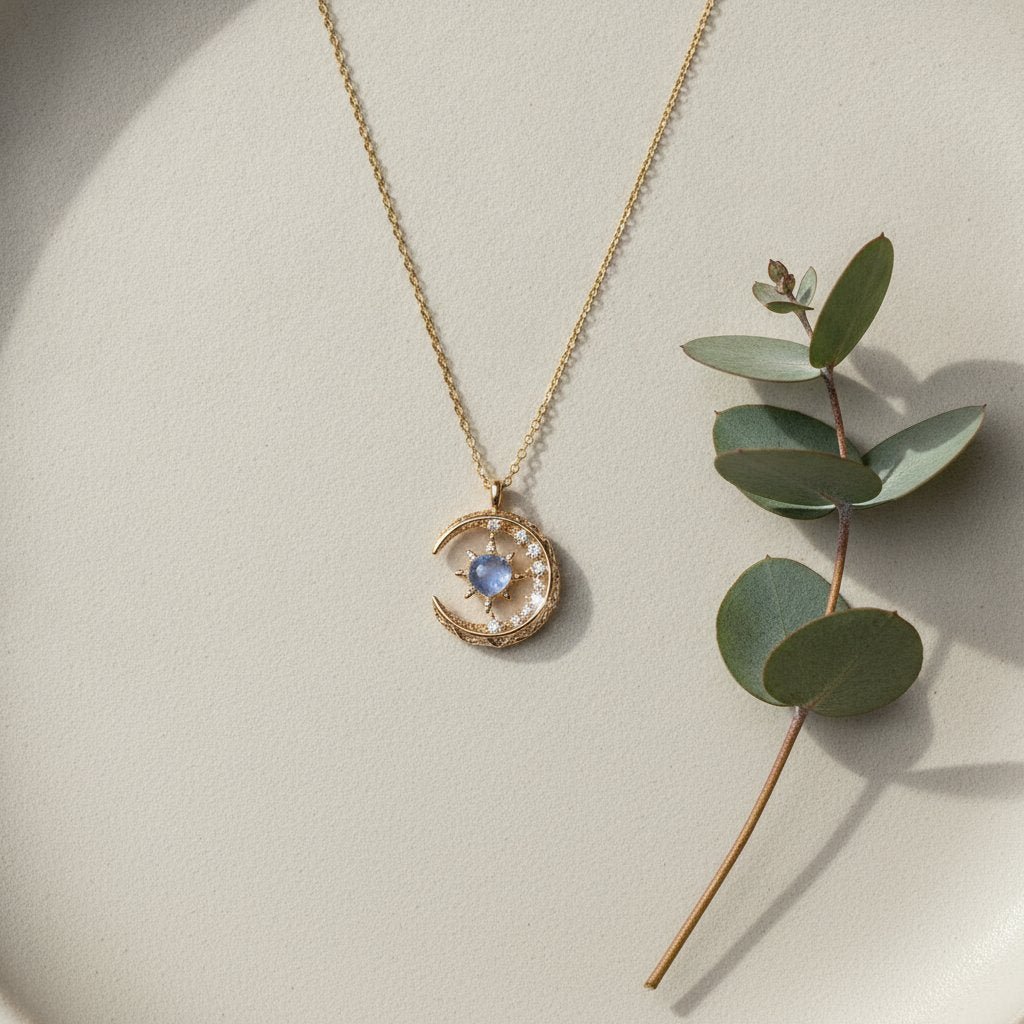 Willa Necklace