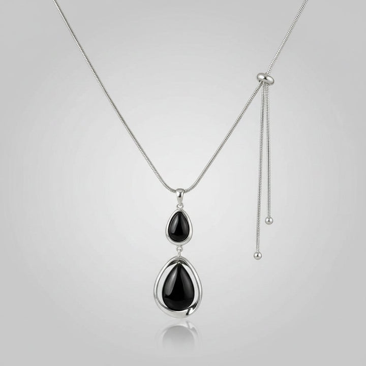 Blythe Silver Necklace