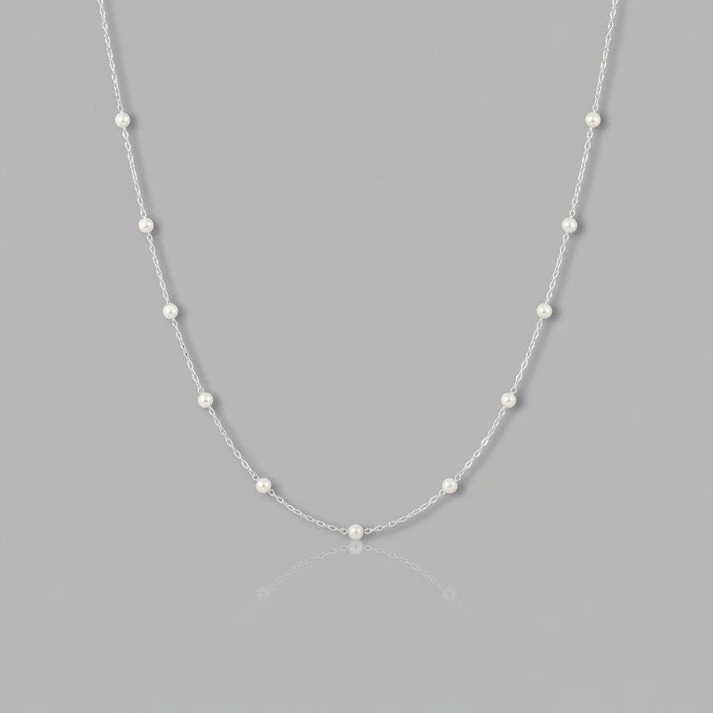 Blythe Pearl Necklace