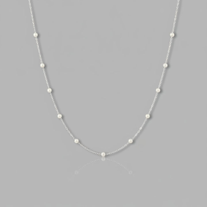 Blythe Pearl Necklace