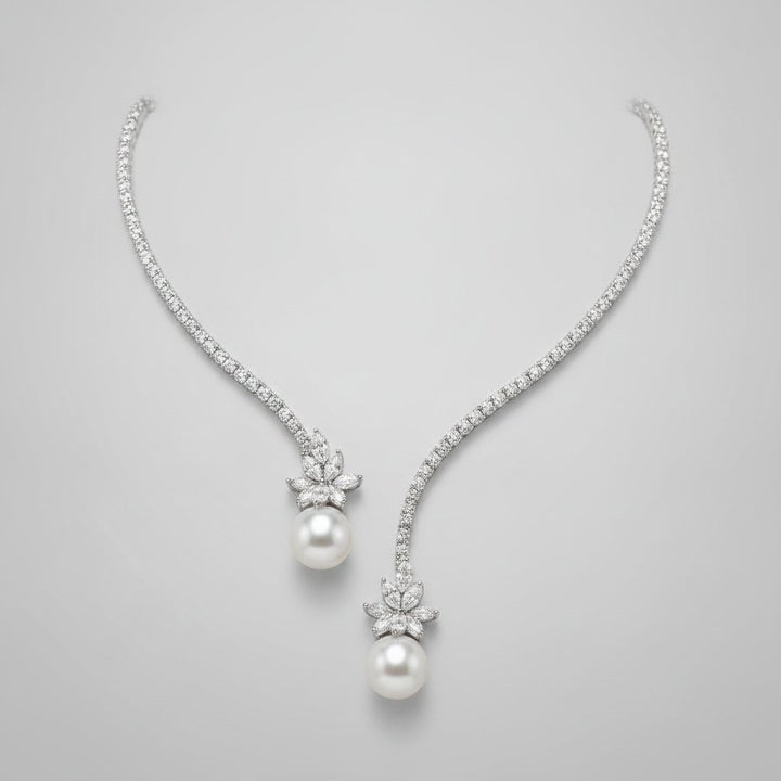 Blythe Pearl Necklace