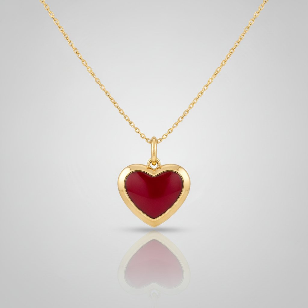 Blythe Gold Necklace