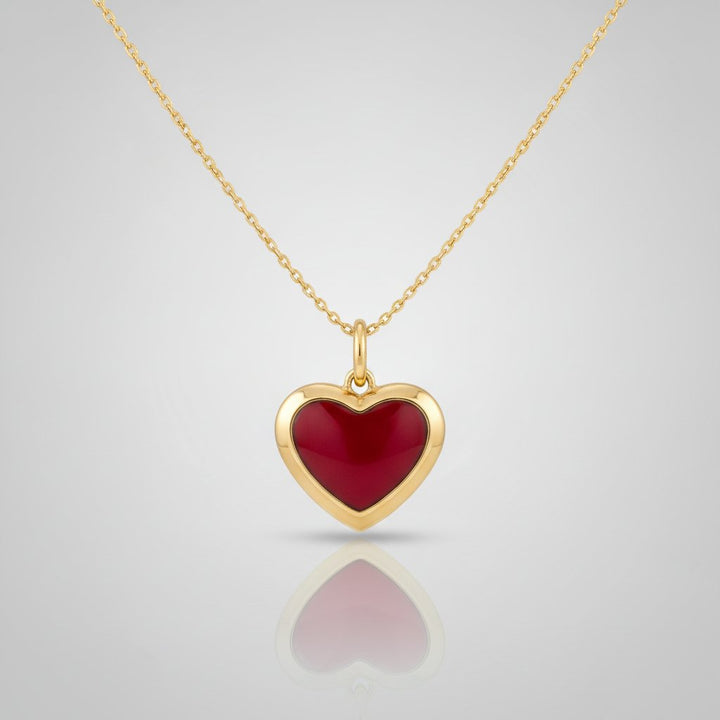 Blythe Gold Necklace