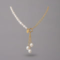 Blythe Pearl Necklace