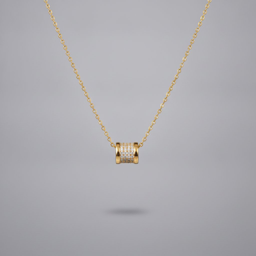 Blythe Gold Necklace