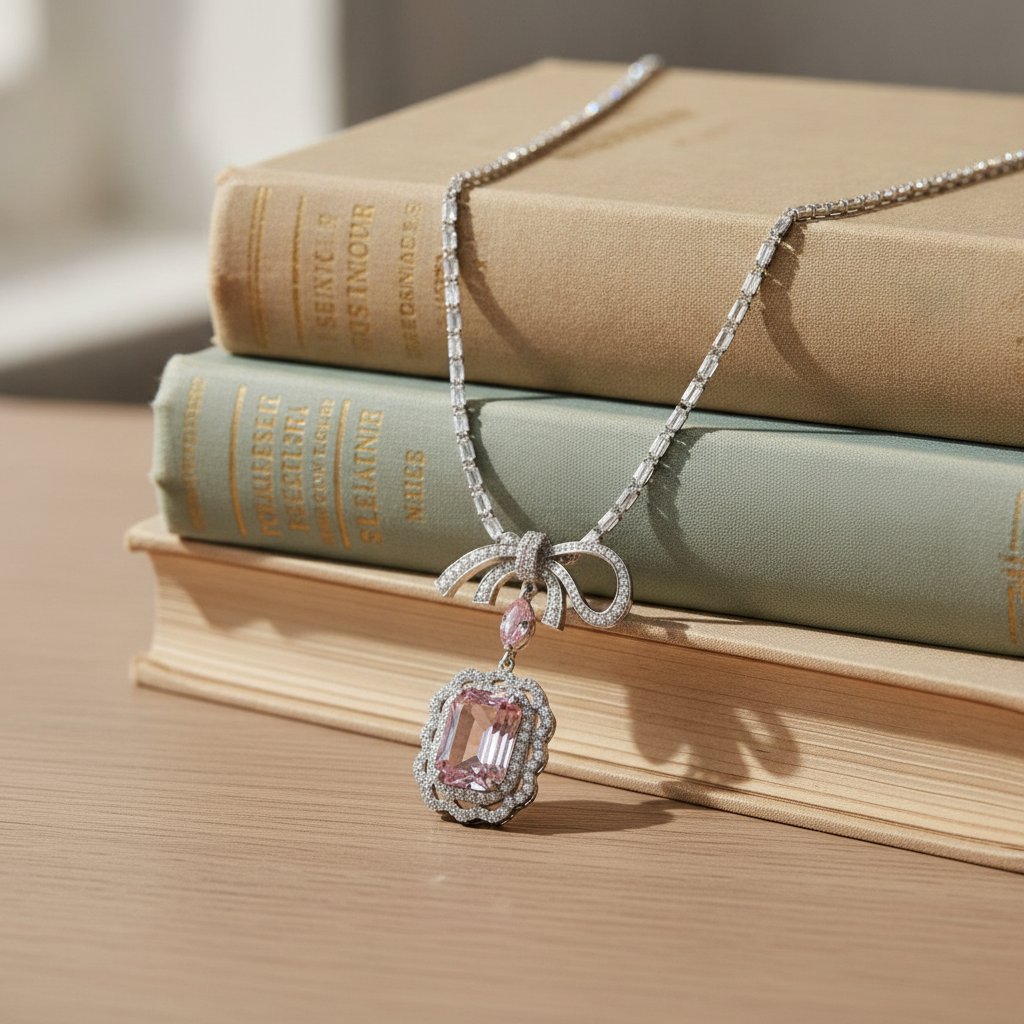 Briljante Strass Ketting