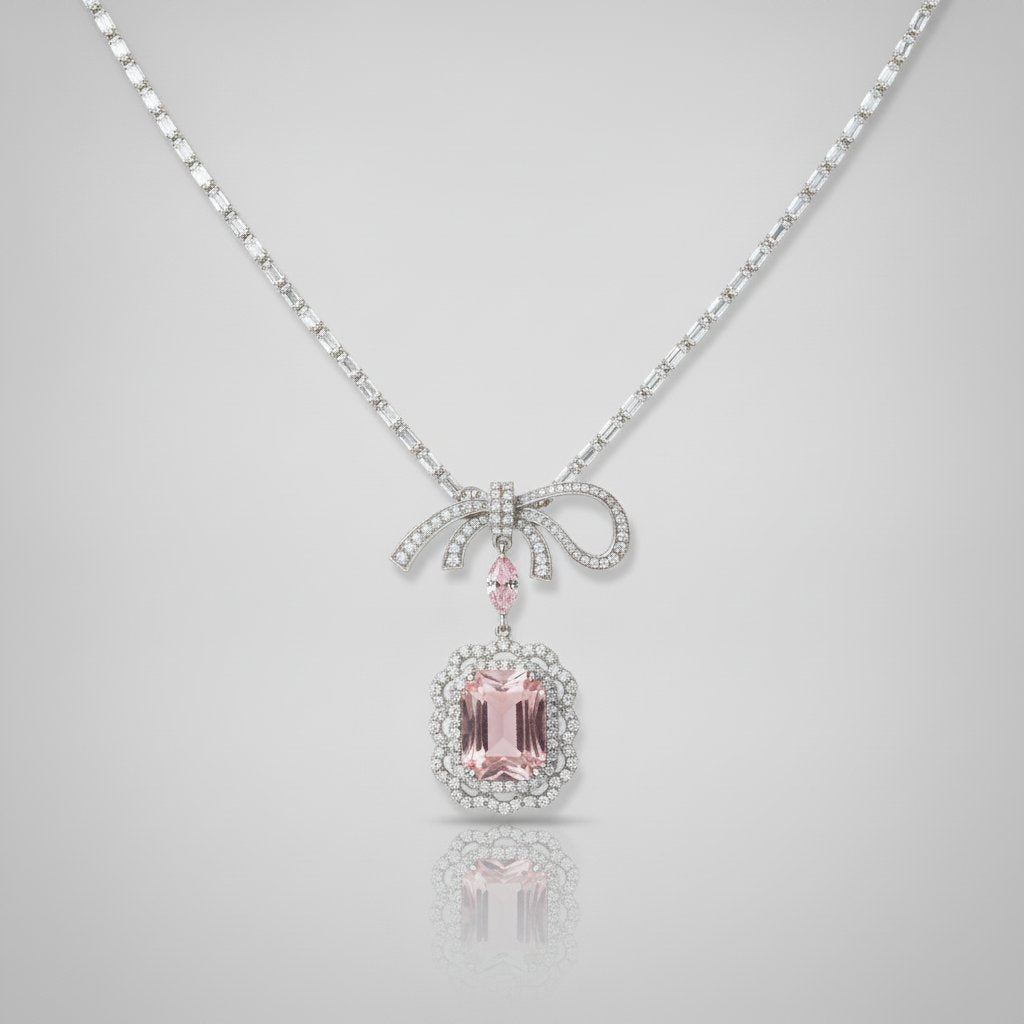 Briljante Strass Ketting