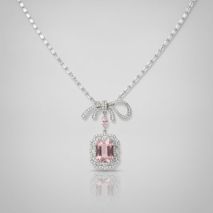 Verena Rhinestone Necklace