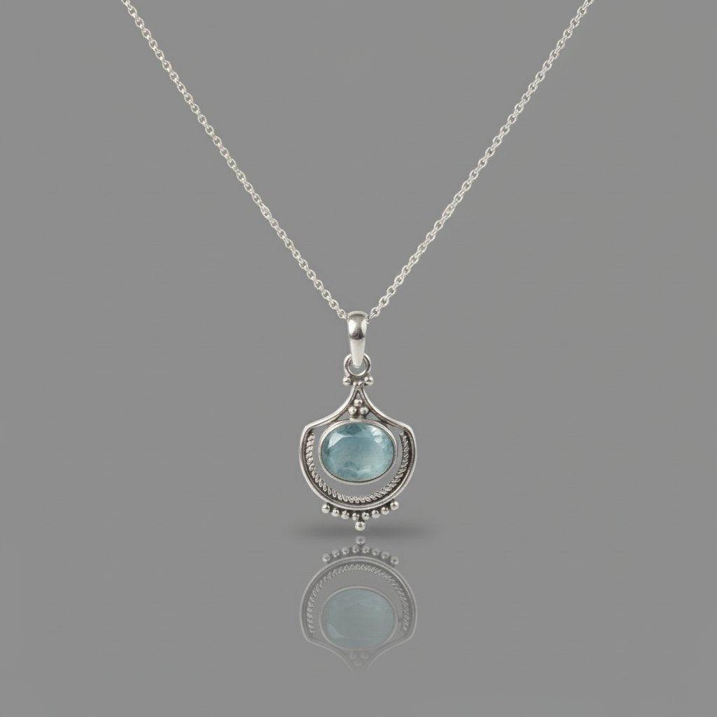 Coralie Opal Necklace
