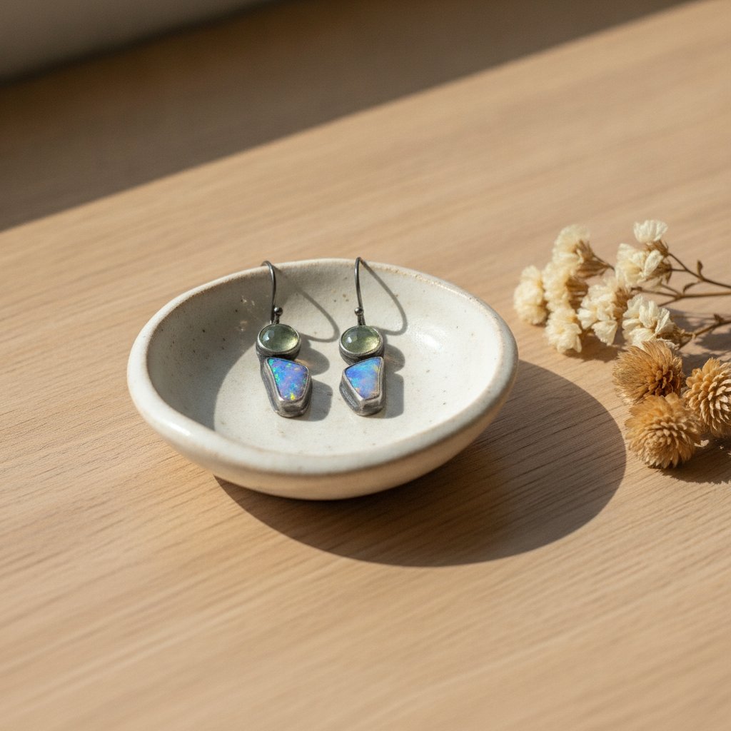 Fleur Earrings